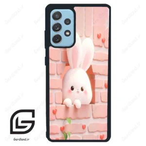 قاب گوشی سامسونگ ای 72 (Galaxy A72 ) طرح خرگوش کد 2693