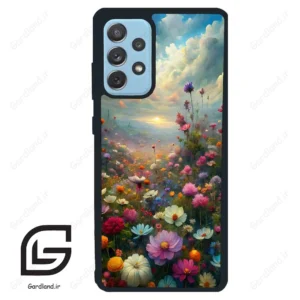 قاب گوشی سامسونگ ای 72 (Galaxy A72 ) طرح طبیعت کد 2696
