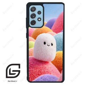 قاب گوشی سامسونگ ای 72 (Galaxy A72 ) طرح فانتزی کد 2697