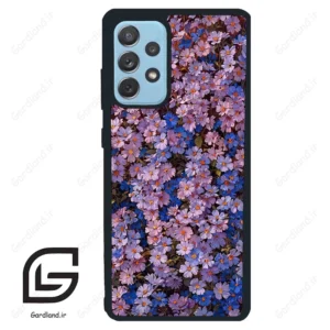 قاب گوشی سامسونگ ای 72 (Galaxy A72 ) طرح گل کد 2698