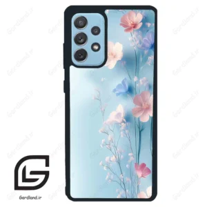 قاب گوشی سامسونگ ای 72 (Galaxy A72 ) طرح گل کد 2706