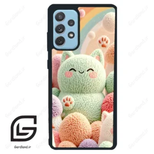 قاب گوشی سامسونگ ای 72 (Galaxy A72 ) طرح کودکانه کد 2708