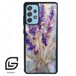 قاب گوشی سامسونگ ای 72 (Galaxy A72 ) طرح گل کد 2710