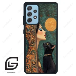 قاب گوشی سامسونگ ای 72 (Galaxy A72 ) طرح خاتون کد 2712