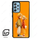 قاب گوشی سامسونگ ای 72 (Galaxy A72 ) طرح فانتزی کد 2714