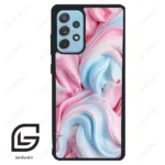 قاب گوشی سامسونگ ای 72 (Galaxy A72 ) طرح بستنی کد 2715