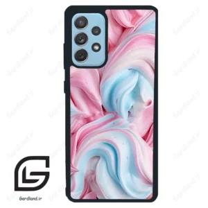 قاب گوشی سامسونگ ای 72 (Galaxy A72 ) طرح بستنی کد 2715