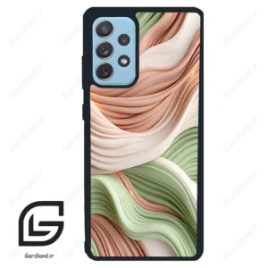 قاب گوشی سامسونگ ای 72 (Galaxy A72 ) طرح مینیمال کد 2716