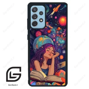 قاب گوشی سامسونگ ای 72 (Galaxy A72 ) طرح رویا کد 2718