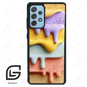قاب گوشی سامسونگ ای 72 (Galaxy A72 ) طرح ساده کد 2721