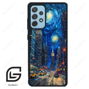 قاب گوشی سامسونگ ای 72 (Galaxy A72 ) طرح ونگوک کد 2722