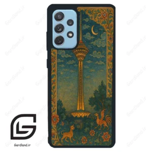 قاب گوشی سامسونگ ای 72 (Galaxy A72 ) طرح ایران کد 2723