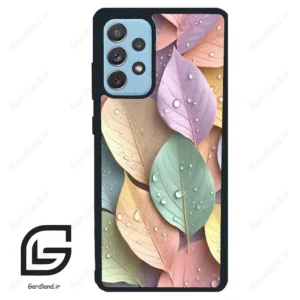 قاب گوشی سامسونگ ای 72 (Galaxy A72 ) طرح برگ کد 2726