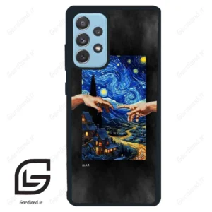 قاب گوشی سامسونگ ای 72 (Galaxy A72 ) طرح ونگوک کد 2728