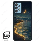 قاب گوشی سامسونگ ای 72 (Galaxy A72 ) طرح ساحل کد 2729
