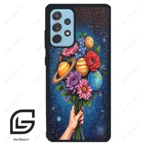 قاب گوشی سامسونگ ای 72 (Galaxy A72 ) طرح گل کد 2731