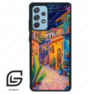 قاب گوشی سامسونگ ای 72 (Galaxy A72 ) طرح کوچه کد 2735