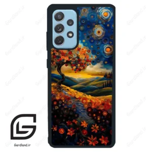 قاب گوشی سامسونگ ای 72 (Galaxy A72 ) طرح طبیعت کد 2745