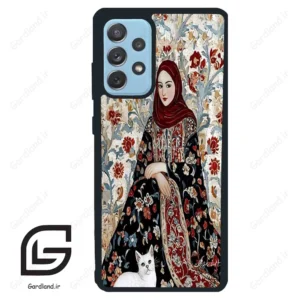 قاب گوشی سامسونگ ای 72 (Galaxy A72 ) طرح سنتی کد 2746