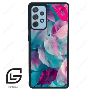 قاب گوشی سامسونگ ای 72 (Galaxy A72 ) طرح برگ کد 2747