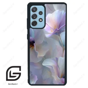 قاب گوشی سامسونگ ای 72 (Galaxy A72 ) طرح گل کد 2748