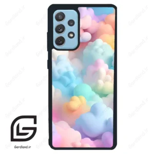 قاب گوشی سامسونگ ای 72 (Galaxy A72 ) طرح ابر کد 2749