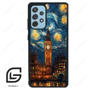 قاب گوشی سامسونگ ای 72 (Galaxy A72 ) طرح ونگوک کد 2750