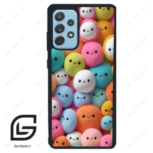 قاب گوشی سامسونگ ای 72 (Galaxy A72 ) طرح پشمالو کد 2752