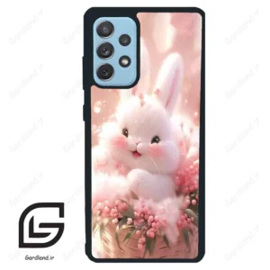 قاب گوشی سامسونگ ای 72 (Galaxy A72 ) طرح خرگوش کد 2754