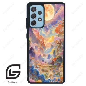 قاب گوشی سامسونگ ای 72 (Galaxy A72 ) طرح فانتزی کد 2756