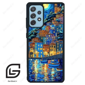 قاب گوشی سامسونگ ای 72 (Galaxy A72 ) طرح نقاشی کد 2760