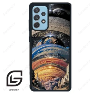 قاب گوشی سامسونگ ای 72 (Galaxy A72 ) طرح خاص کد 2762
