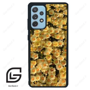 قاب گوشی سامسونگ ای 72 (Galaxy A72 ) طرح گل کد 2763
