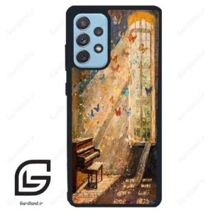 قاب گوشی سامسونگ ای 72 (Galaxy A72 ) طرح نقاشی کد 2764