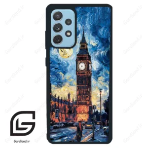 قاب گوشی سامسونگ ای 72 (Galaxy A72 ) طرح نقاشی کد 2767