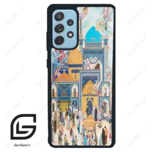 قاب گوشی سامسونگ ای 72 (Galaxy A72 ) طرح زیارت کد 2770