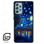 قاب گوشی سامسونگ ای 72 (Galaxy A72 ) طرح نقاشی کد 2775