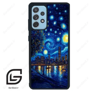 قاب گوشی سامسونگ ای 72 (Galaxy A72 ) طرح نقاشی کد 2775
