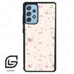 قاب گوشی سامسونگ ای 72 (Galaxy A72 ) طرح پروانه کد 2776