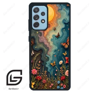 قاب گوشی سامسونگ ای 72 (Galaxy A72 ) طرح مینیمال کد 2777