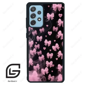 قاب گوشی سامسونگ ای 72 (Galaxy A72 ) طرح پاپیون کد 2778