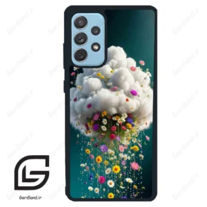 قاب گوشی سامسونگ ای 72 (Galaxy A72 ) طرح ابر کد 2780