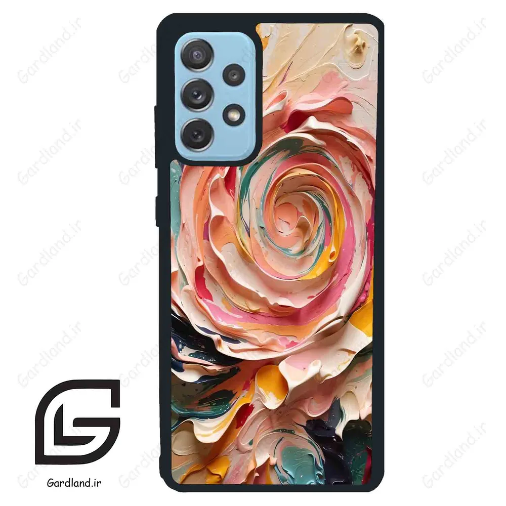 قاب گوشی سامسونگ ای 72 (Galaxy A72 ) طرح رنگی کد 2783