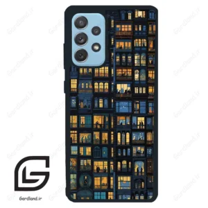 قاب گوشی سامسونگ ای 72 (Galaxy A72 ) طرح خانه کد 2790