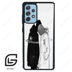 قاب گوشی سامسونگ ای 72 (Galaxy A72 ) طرح دوستی کد 2791