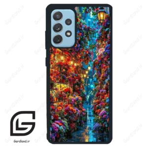 قاب گوشی سامسونگ ای 72 (Galaxy A72 ) طرح گل کد 2794