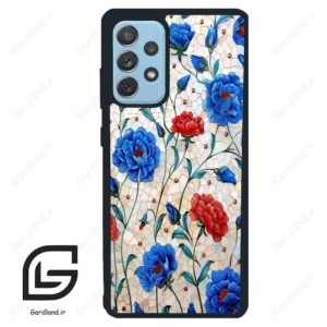 قاب گوشی سامسونگ ای 72 (Galaxy A72 ) طرح گل کد 2796