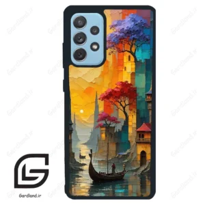 قاب گوشی سامسونگ ای 72 (Galaxy A72 ) طرح هنری کد 2797