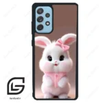 قاب گوشی سامسونگ ای 72 (Galaxy A72 ) طرح خرگوش کد 2798