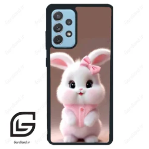قاب گوشی سامسونگ ای 72 (Galaxy A72 ) طرح خرگوش کد 2798